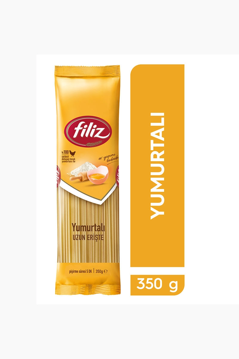 Filiz Yumurtalı Erişte Makarna 350 g