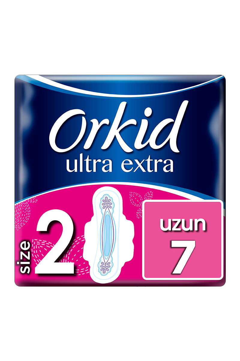 Orkid Ultra Extra Tekli Uzun