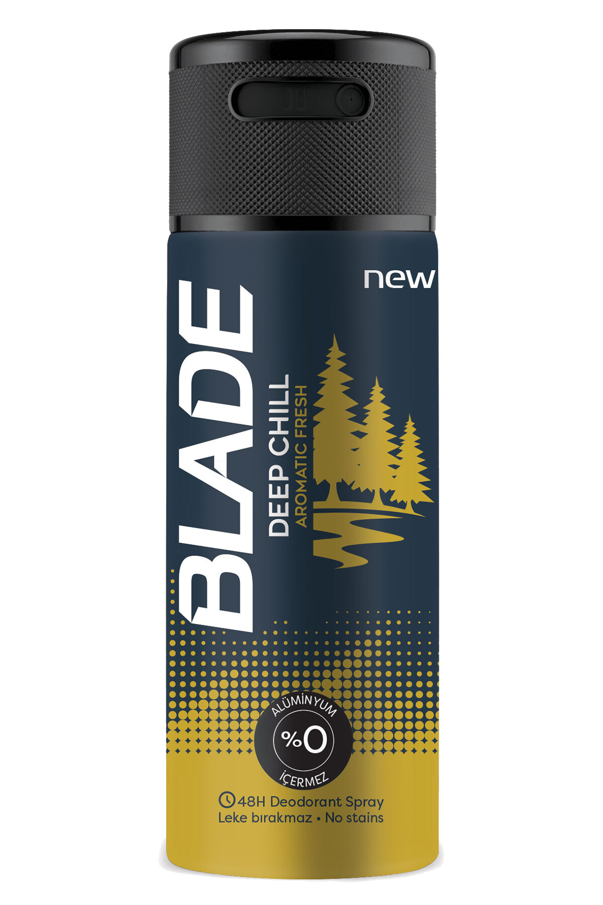 Blade Deep Chill 150 ml Deodorant