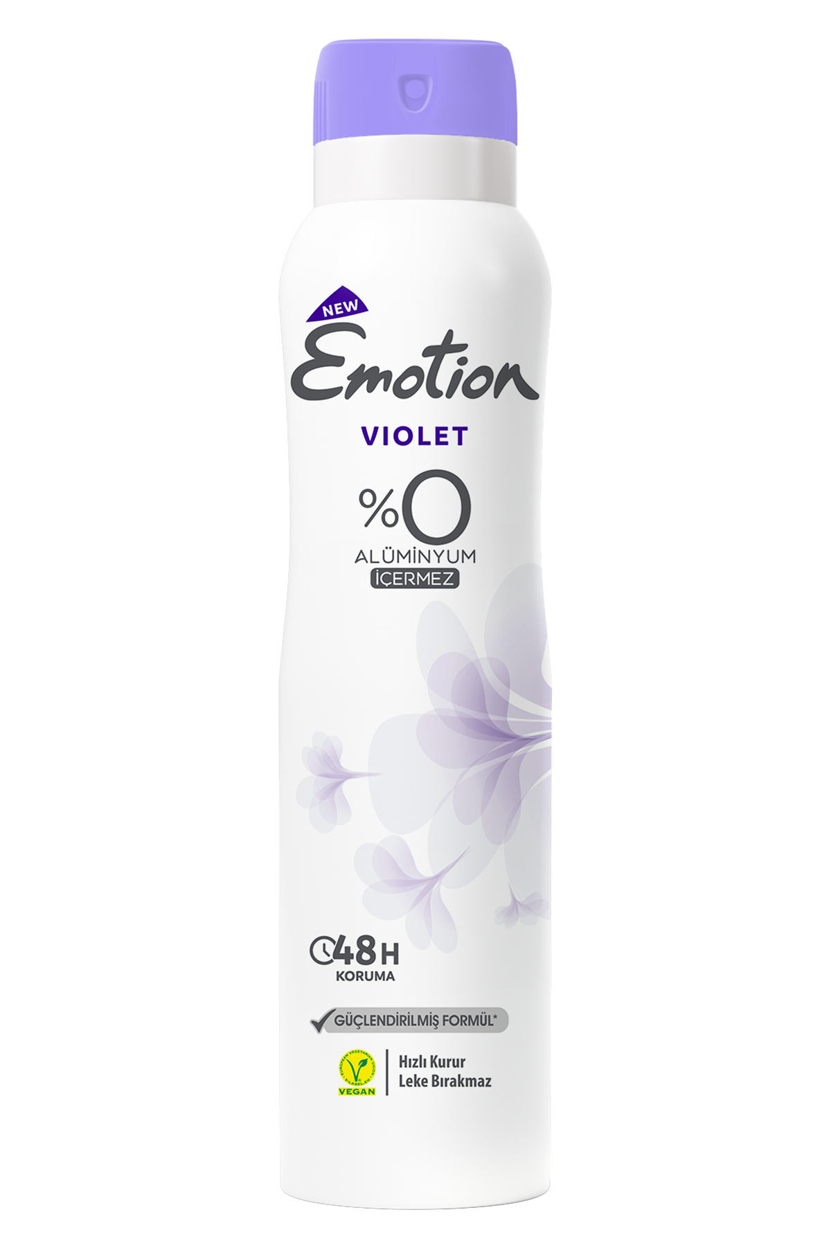 Emotion Deodorant Violet 150 ml