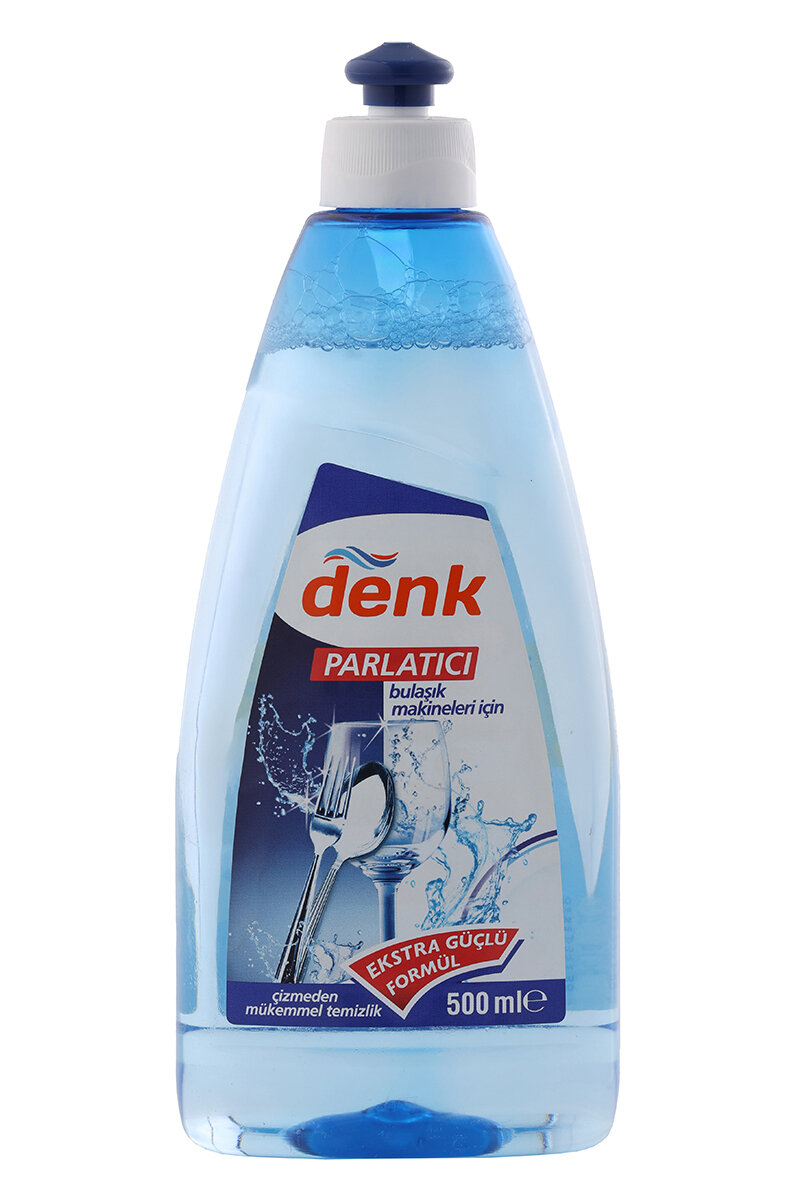 Denk Bulaşık Makinesi Parlatıcısı 500 Ml