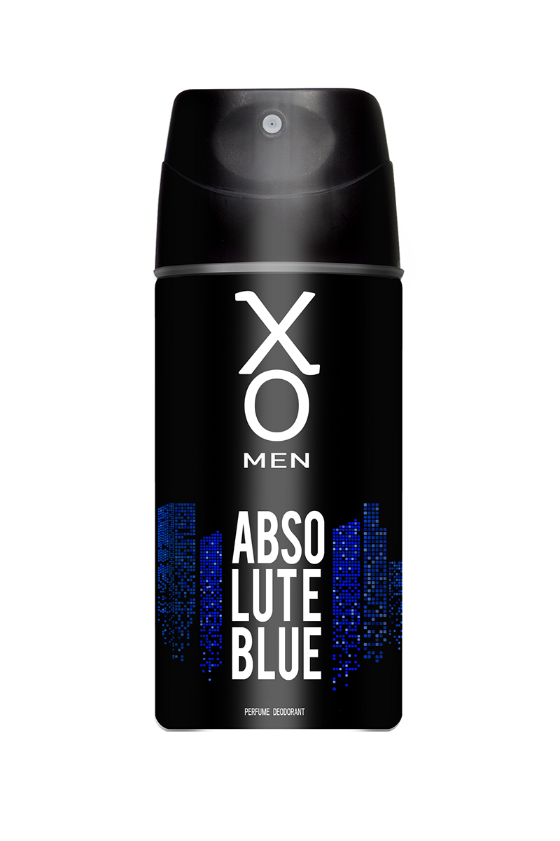 Xo Deodorant Erkek Absolute Blue 150 ml
