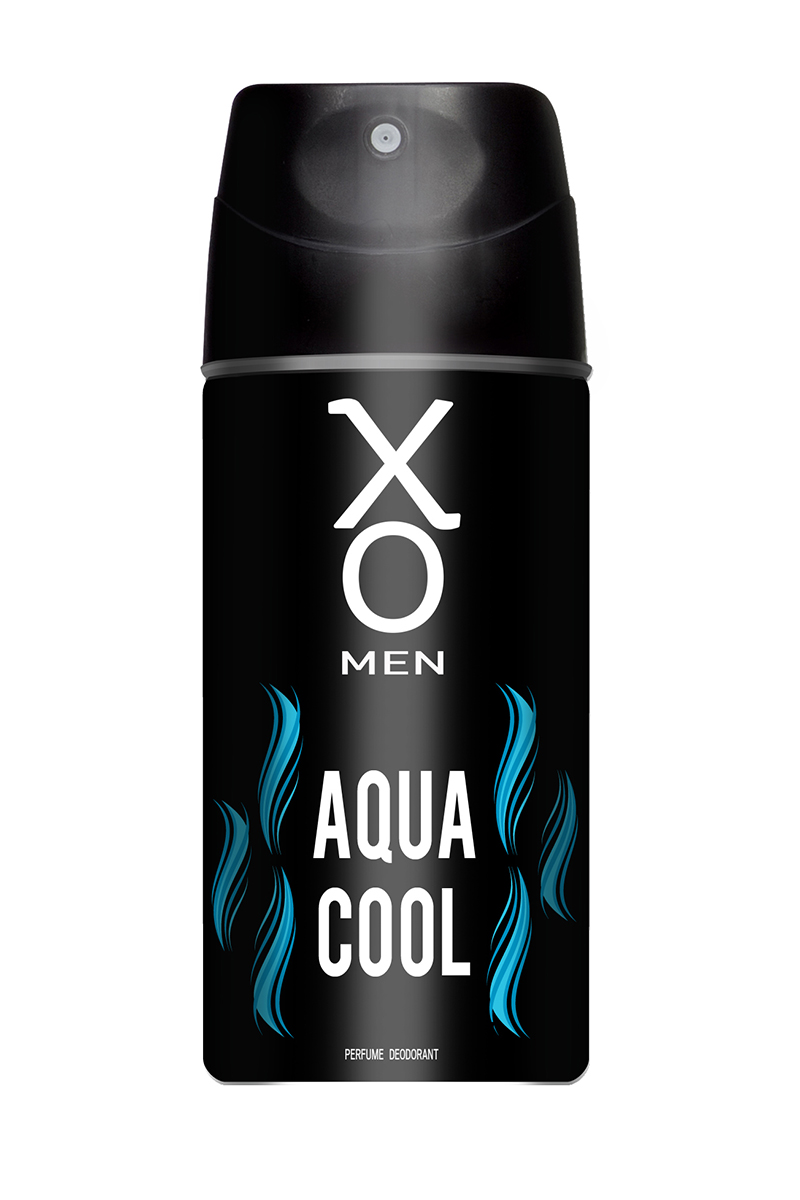 Xo Deodorant Erkek Aqua Cool 150 ml