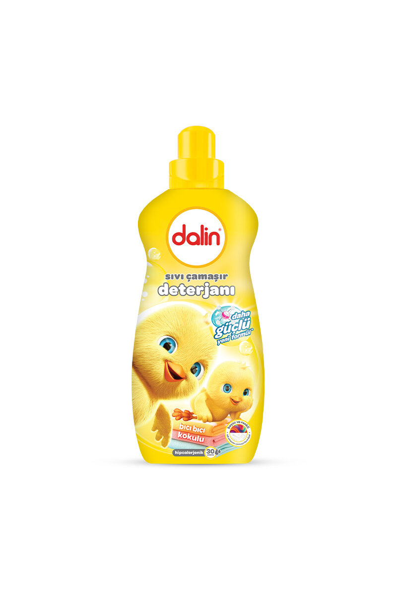 Dalin Bebek Sıvı Çamaşır Deterjanı 1500 ml