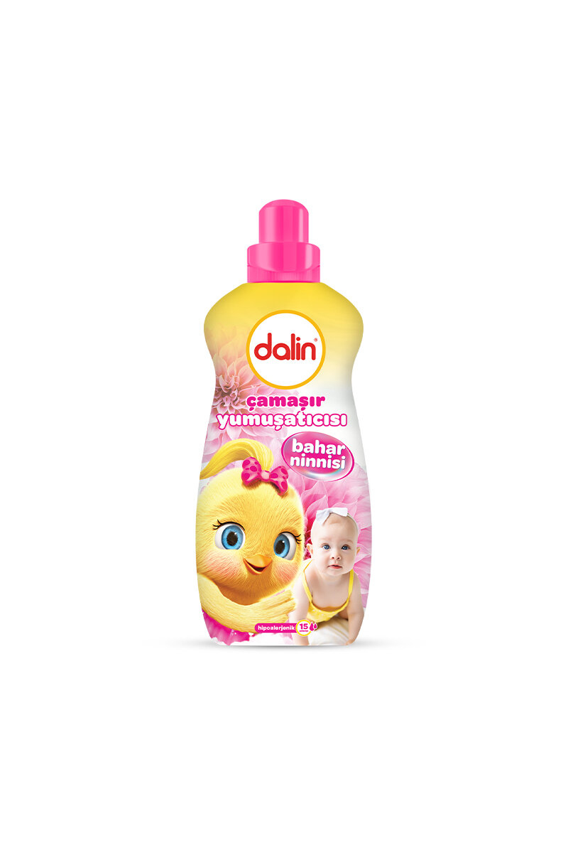 Dalin Yumuşatıcı 1200 ml Bahar Ninnisi