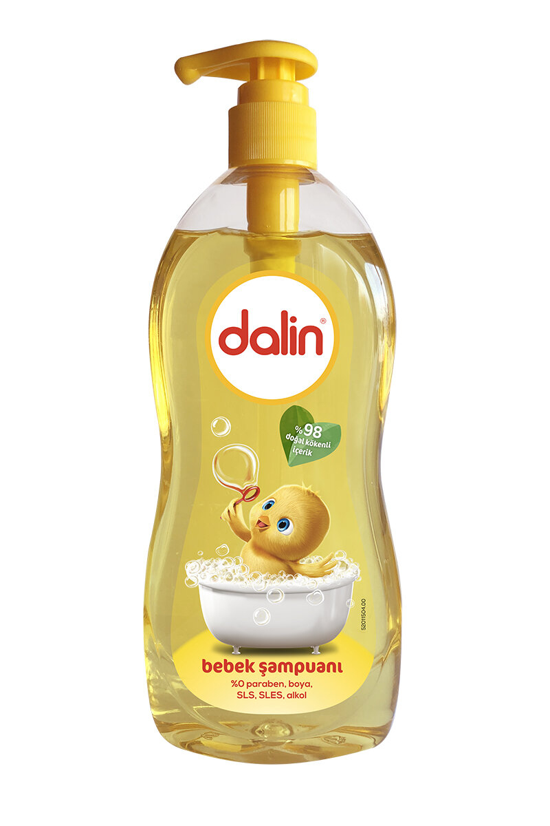 Dalin Şampuan Klasik 700 ml