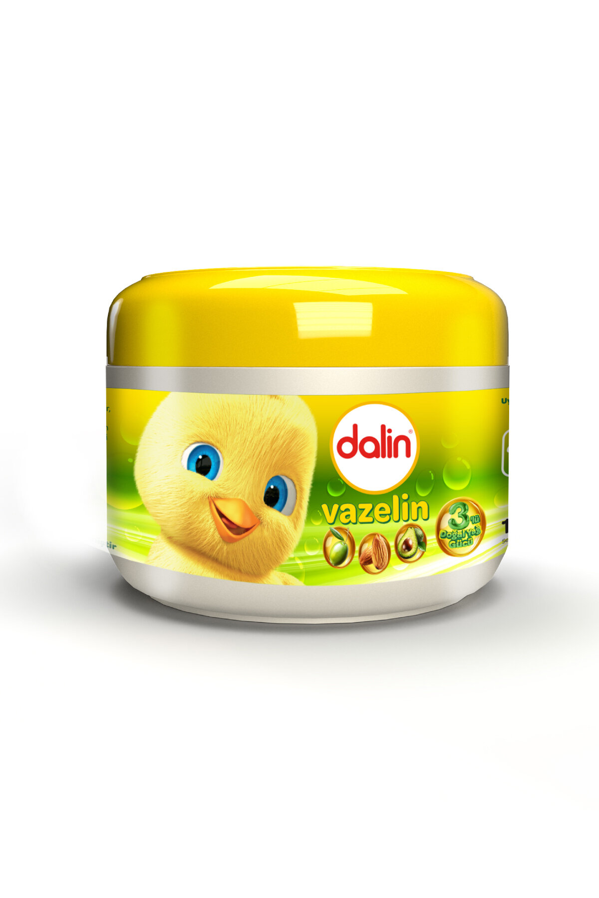 Dalin Vazelin Avokado Yağı 100 ml