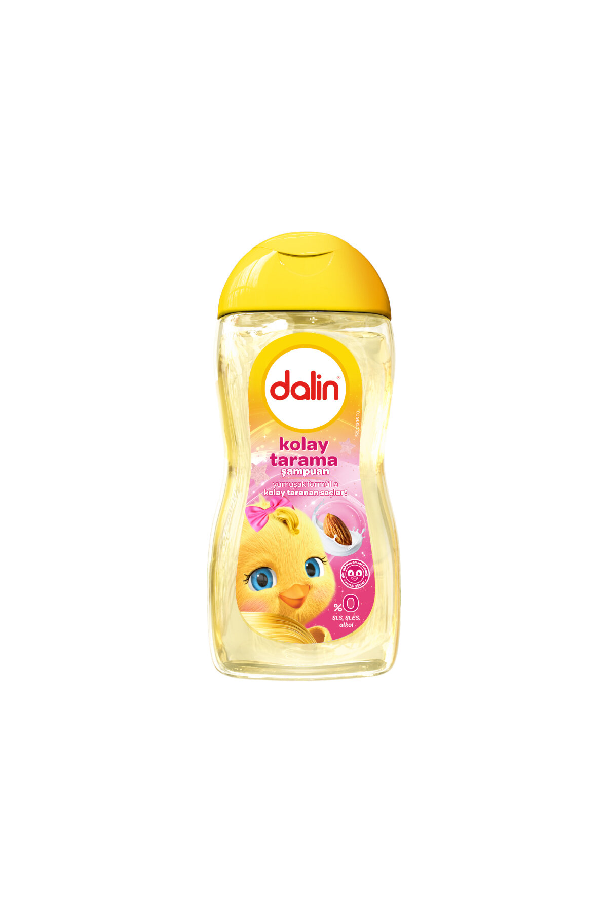 Dalin Şampuan Kolay Tarama 200 ml