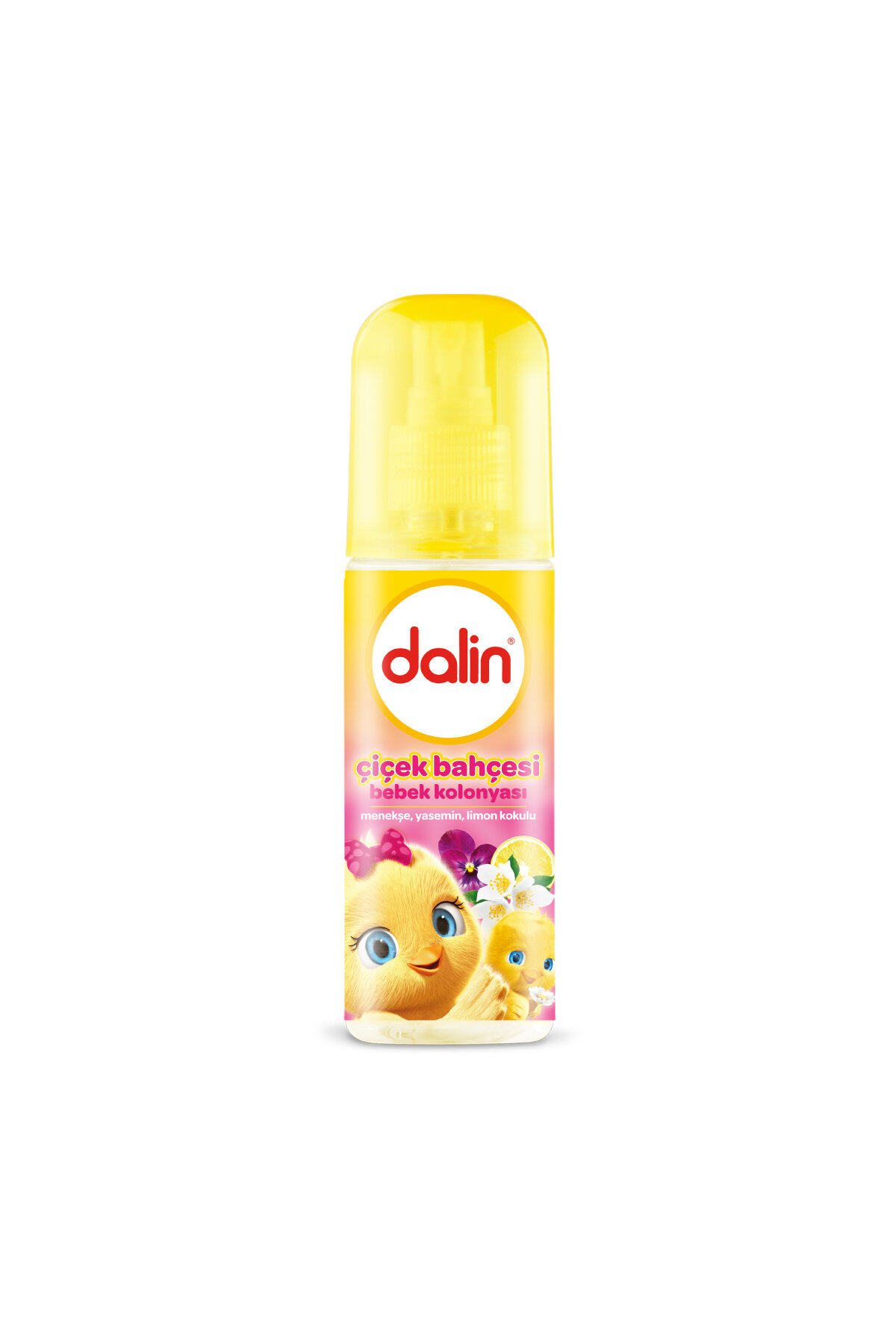 Dalin Sprey Kolonya Çiçek Bahçesi 150 ml