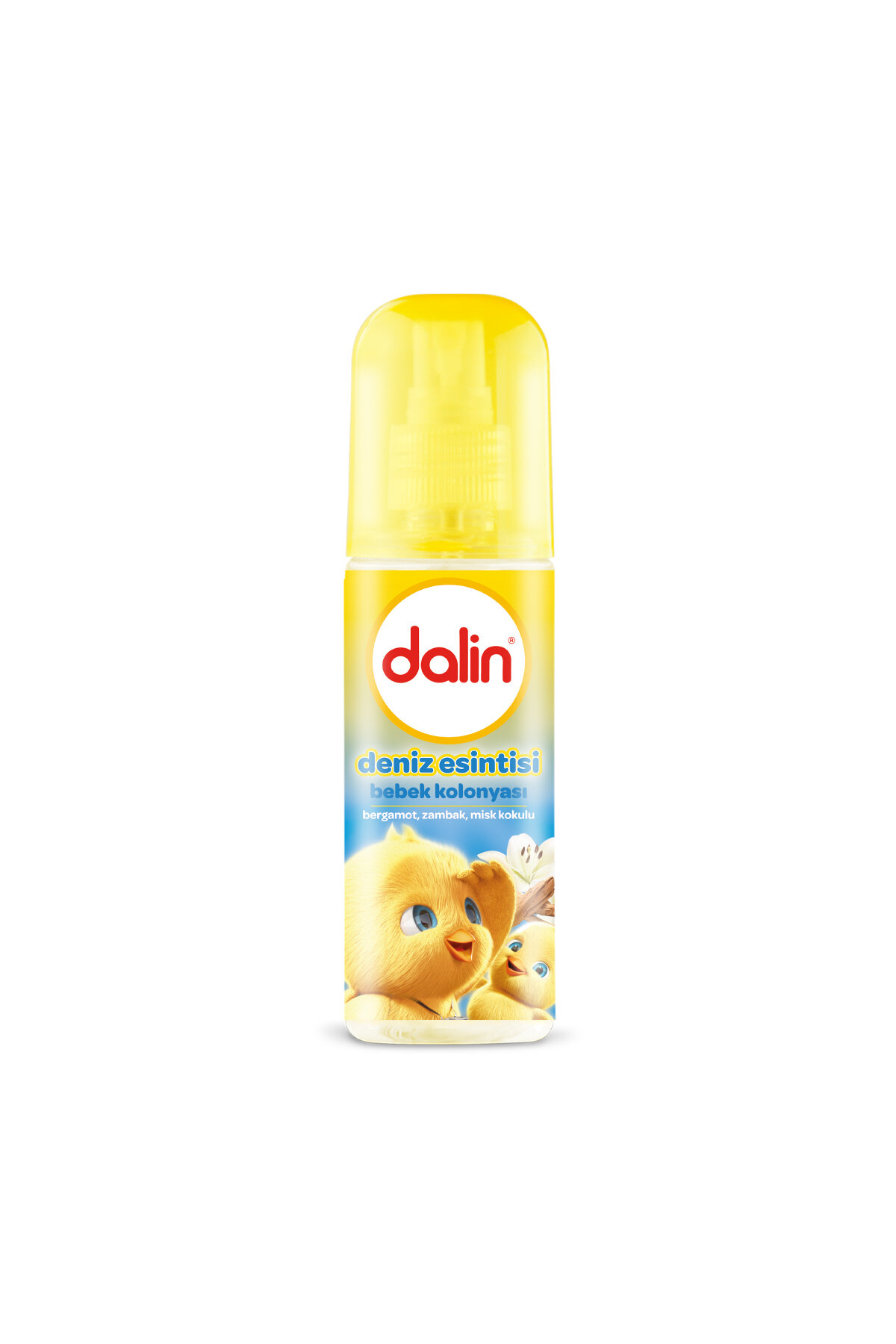 Dalin Sprey Kolonya Deniz Esintisi 150ml