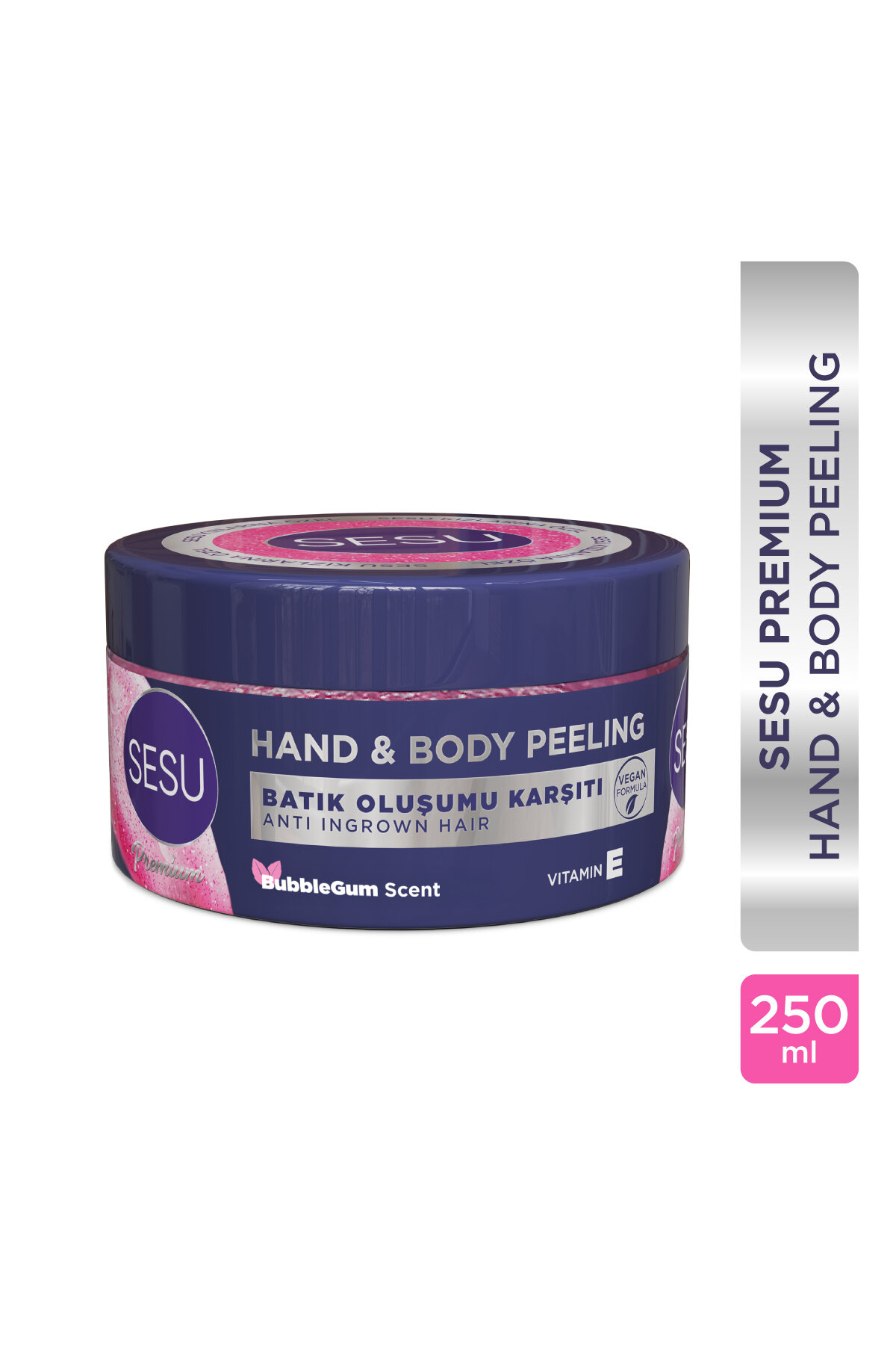 Sesu Vücut Peelingi 250 ml