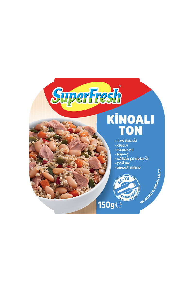 Superfresh Kinoali Ton 150 g