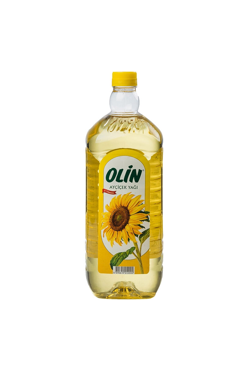 Olin Ayçiçek Yağı 2 l
