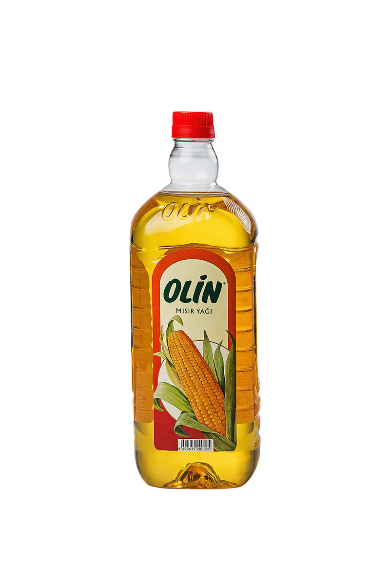 Olin Mısır Yağı 2 l
