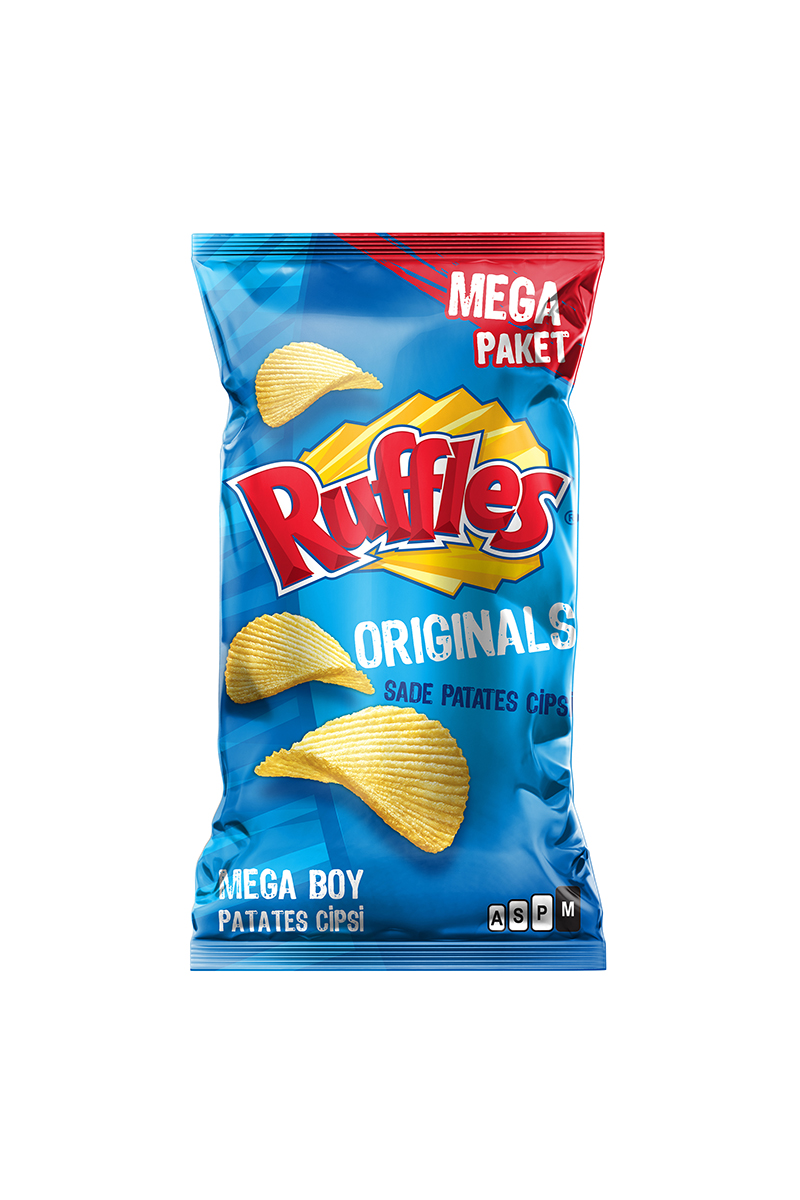 Ruffles Orjınal Patates Cipsi 193 g
