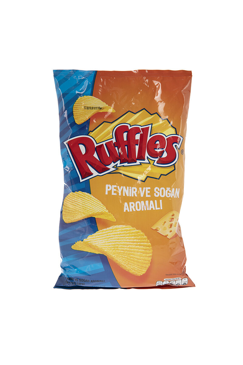 Ruffles Peynir ve Soğan Parti Boy 160 g