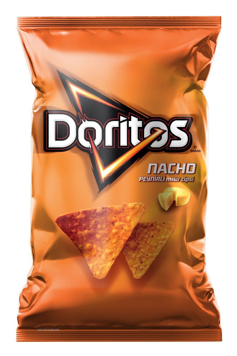 Doritos Nacho Peynirli Mısır Cipsi 169 g