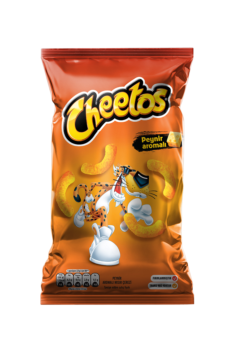 Cheetos Peynirli Frından 41G