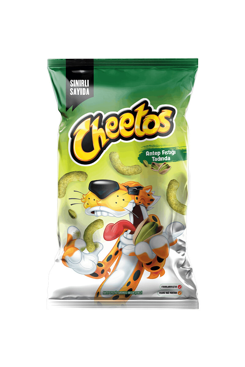 Cheetos Antep Fıstık Aromalı 75 g