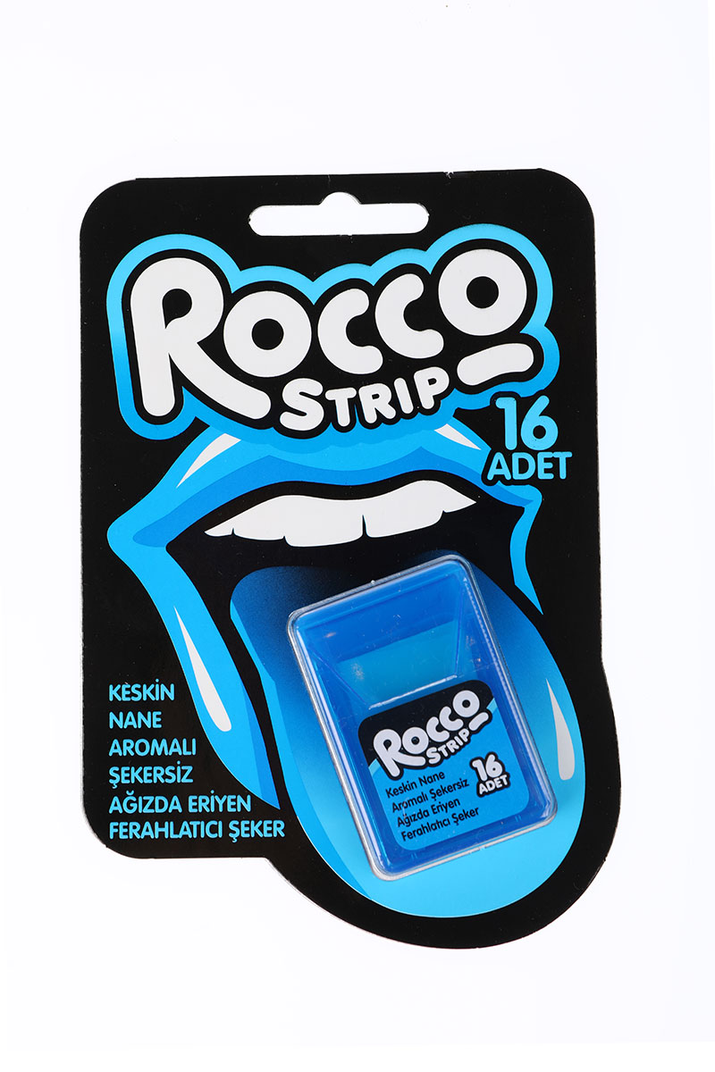 Rocco Keskin Nane Ferahlatıcı Şeker 8 G