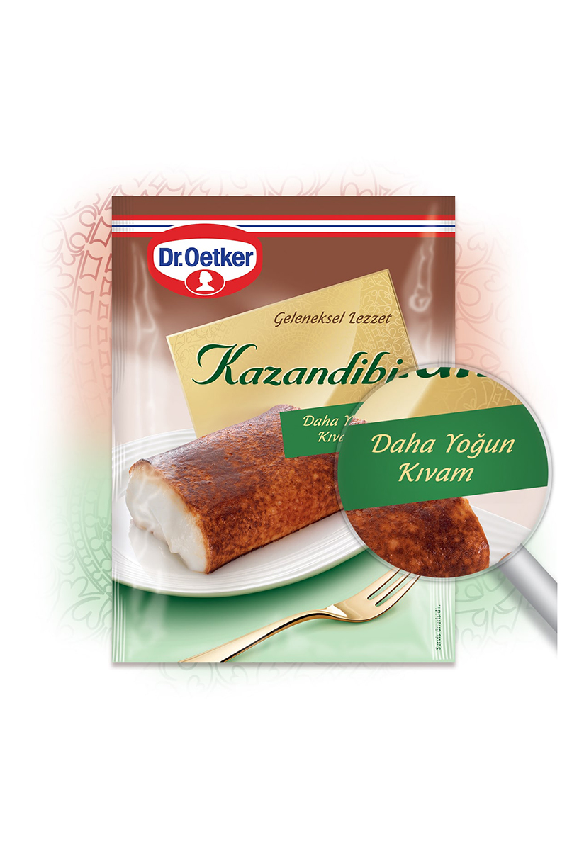 Dr.Oetker Kazandibi 165 g