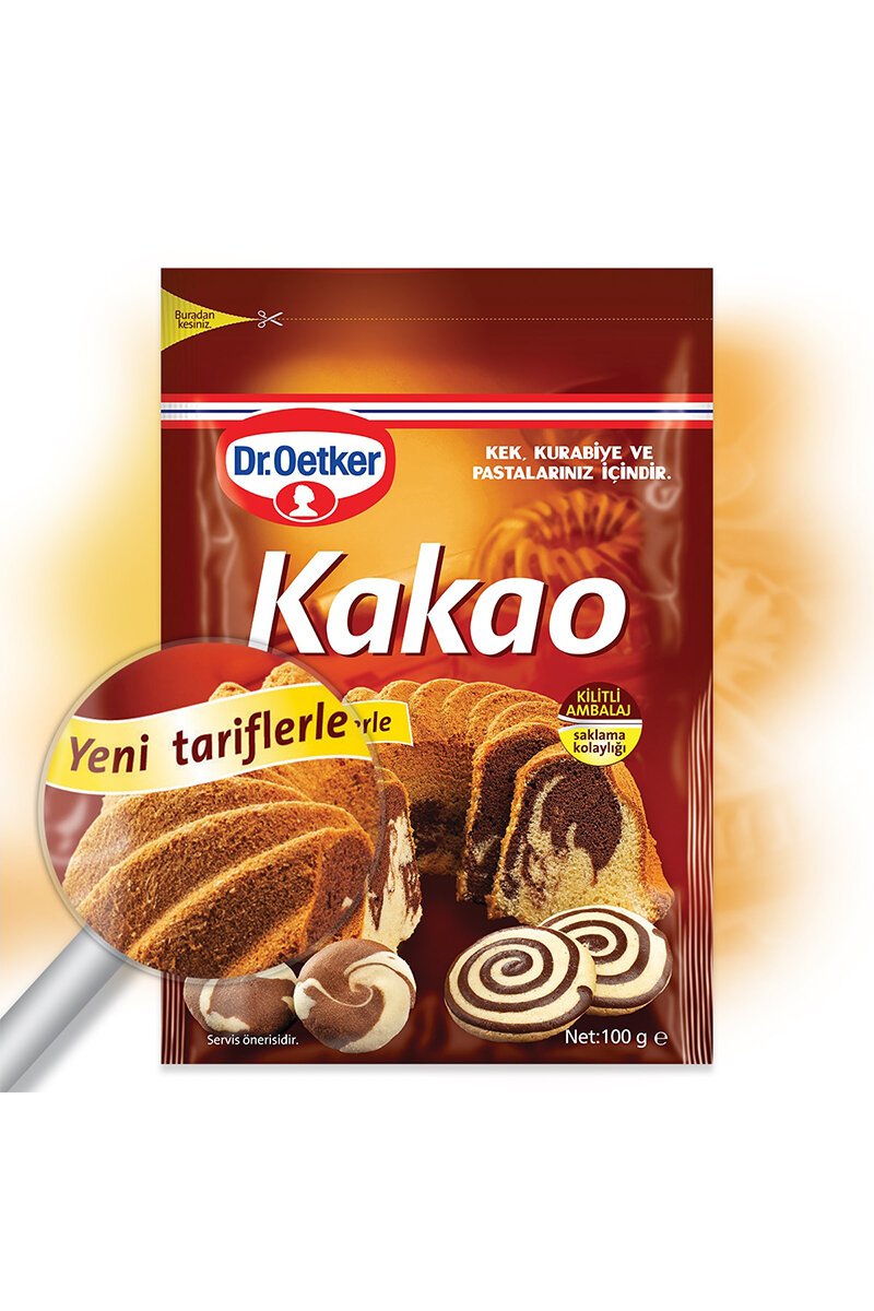 Dr.Oetker Kakao 100 g