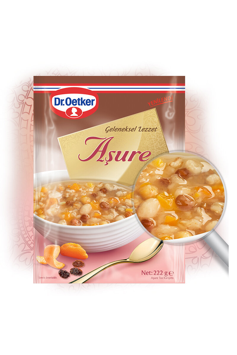Dr.Oetker Aşure 222 g