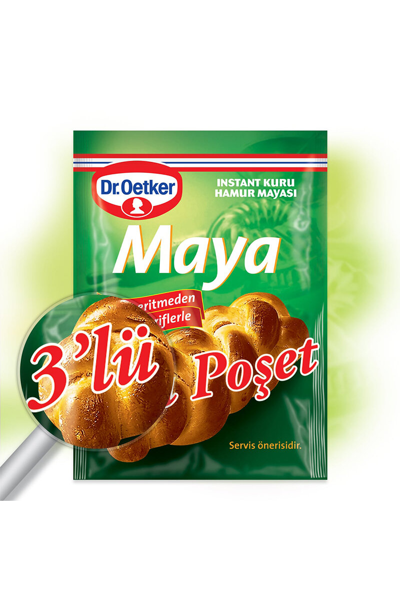Dr.Oetker Maya 3 X 10 g