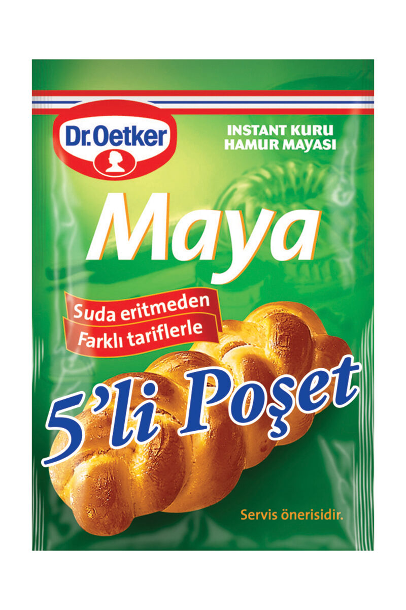 Dr.Oetker Maya 5 X 10 g
