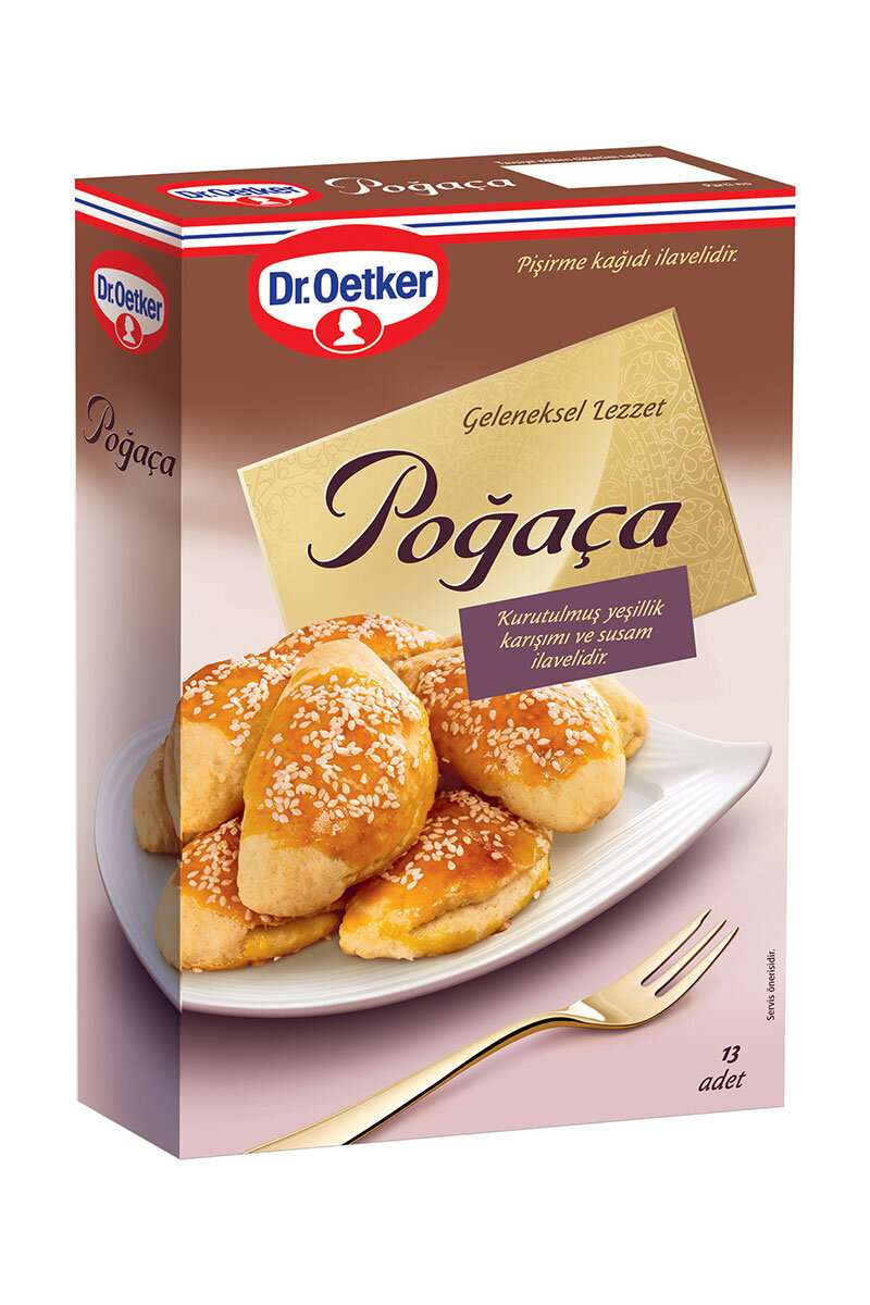 Dr.Oetker Poğaça 252 g