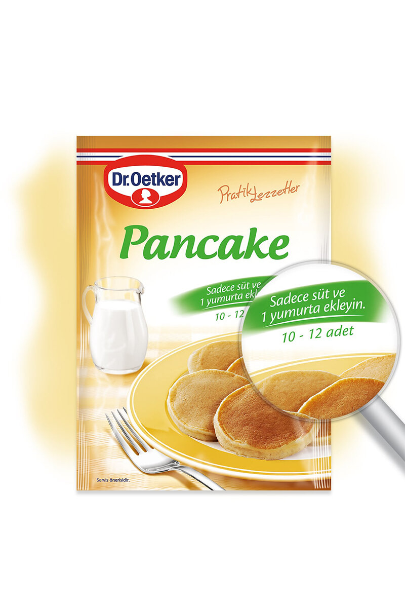 Dr.Oetker Pancake 134 g