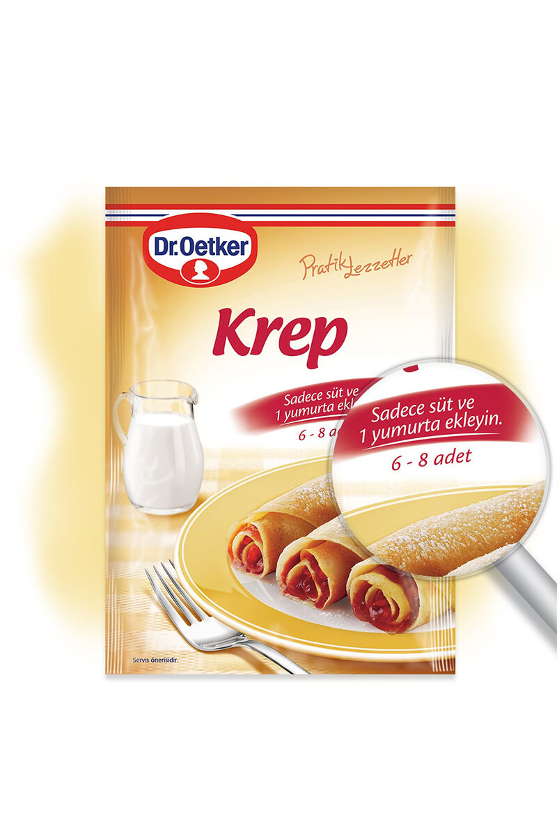 Dr.Oetker Krep 177 g