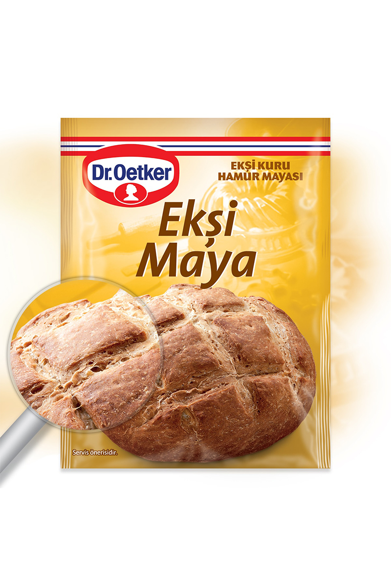 Dr.Oetker Eksı Maya 35 g