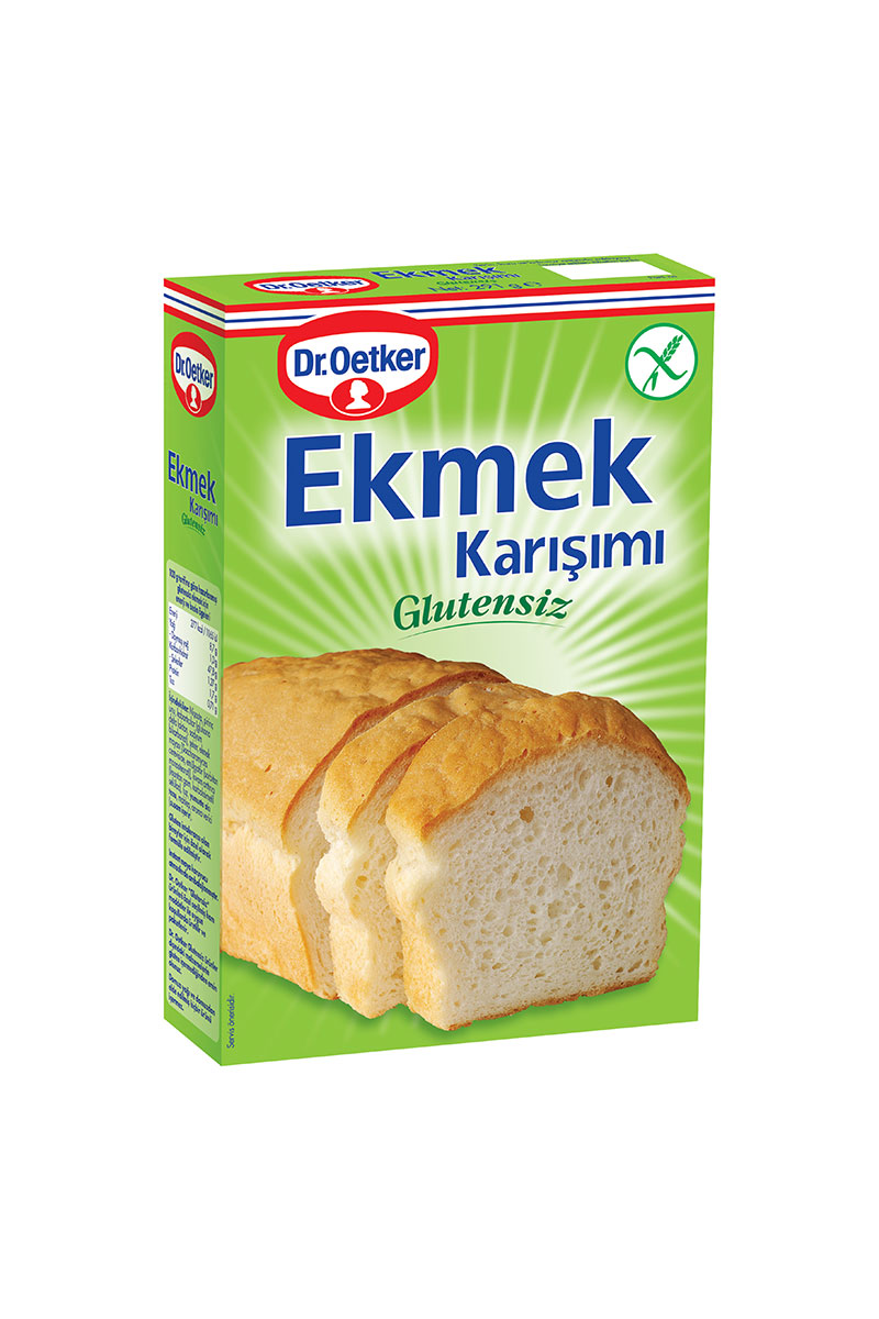 Dr.Oetker Glutensiz Ekmek Karışımı 291 g