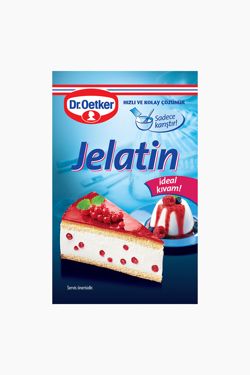 Dr.Oetker Jelatin 6 g