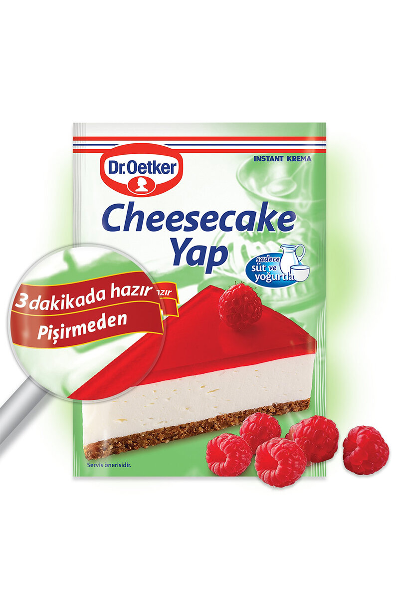 Dr.Oetker Cheesecake Yap 222 g