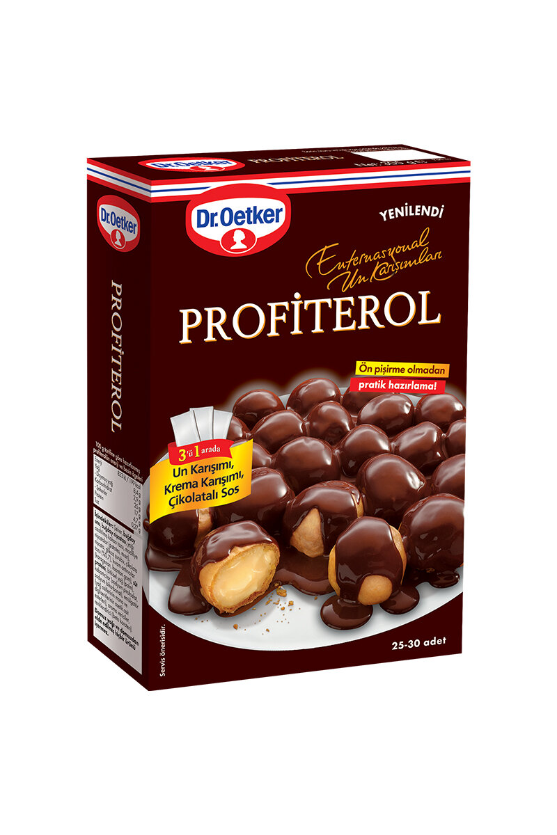 Dr.Oetker Profiterol 305 g