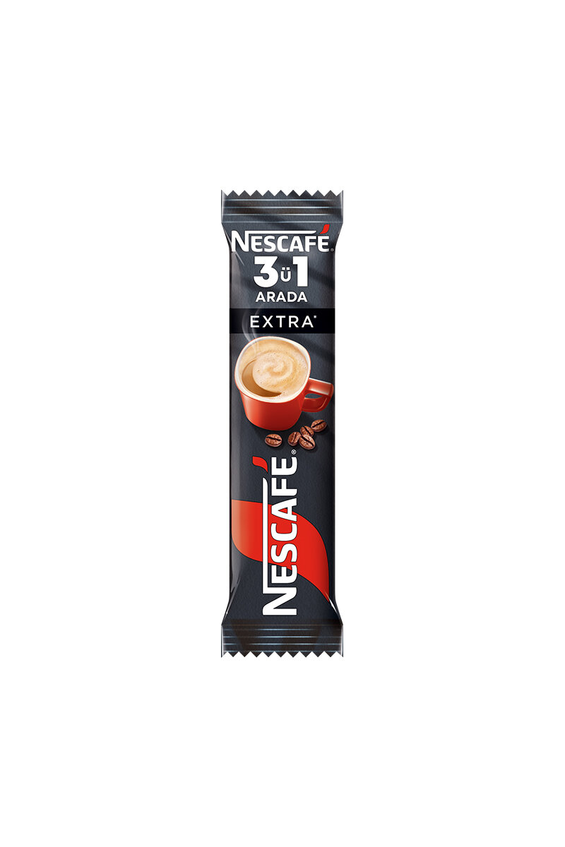Nescafe 3'ü 1 Arada Extra 16.5 g