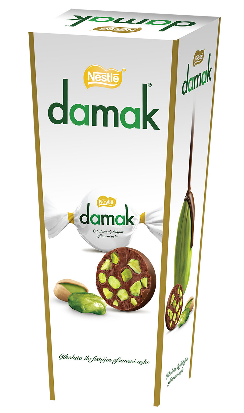 Nestle Damak Double Twist 130 G