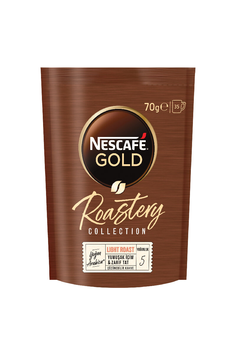 Nescafe Gold Light Roast 70 g