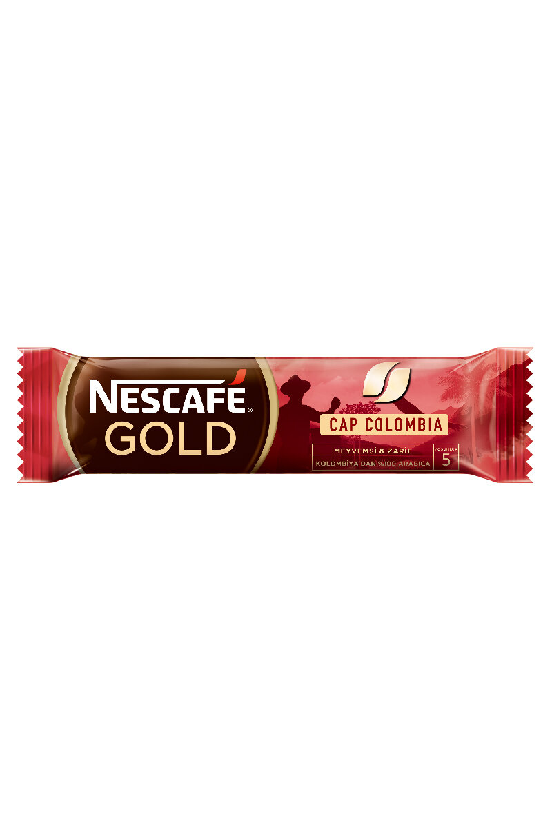 Nescafe Gold Colombia Kahve 2 g