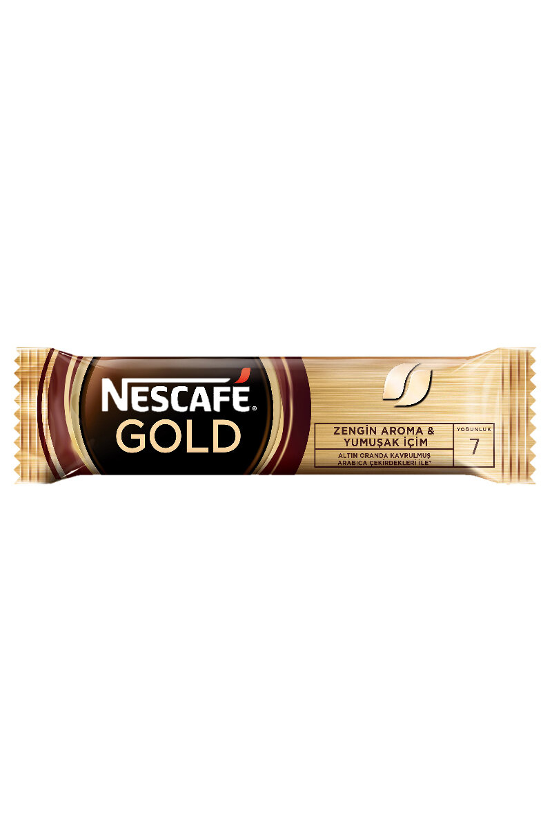Nescafe Gold Kahve 2 g