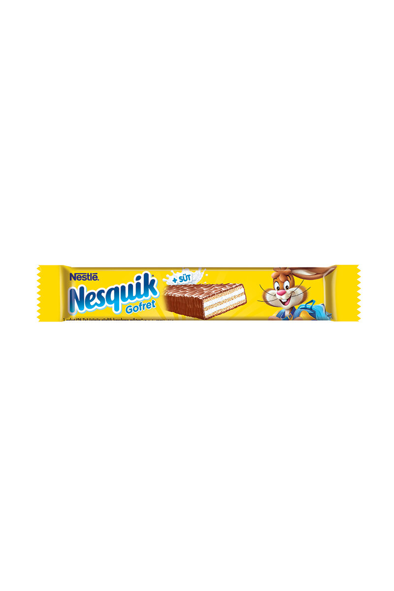 Nestle Nesquık Gofret 26.7 G