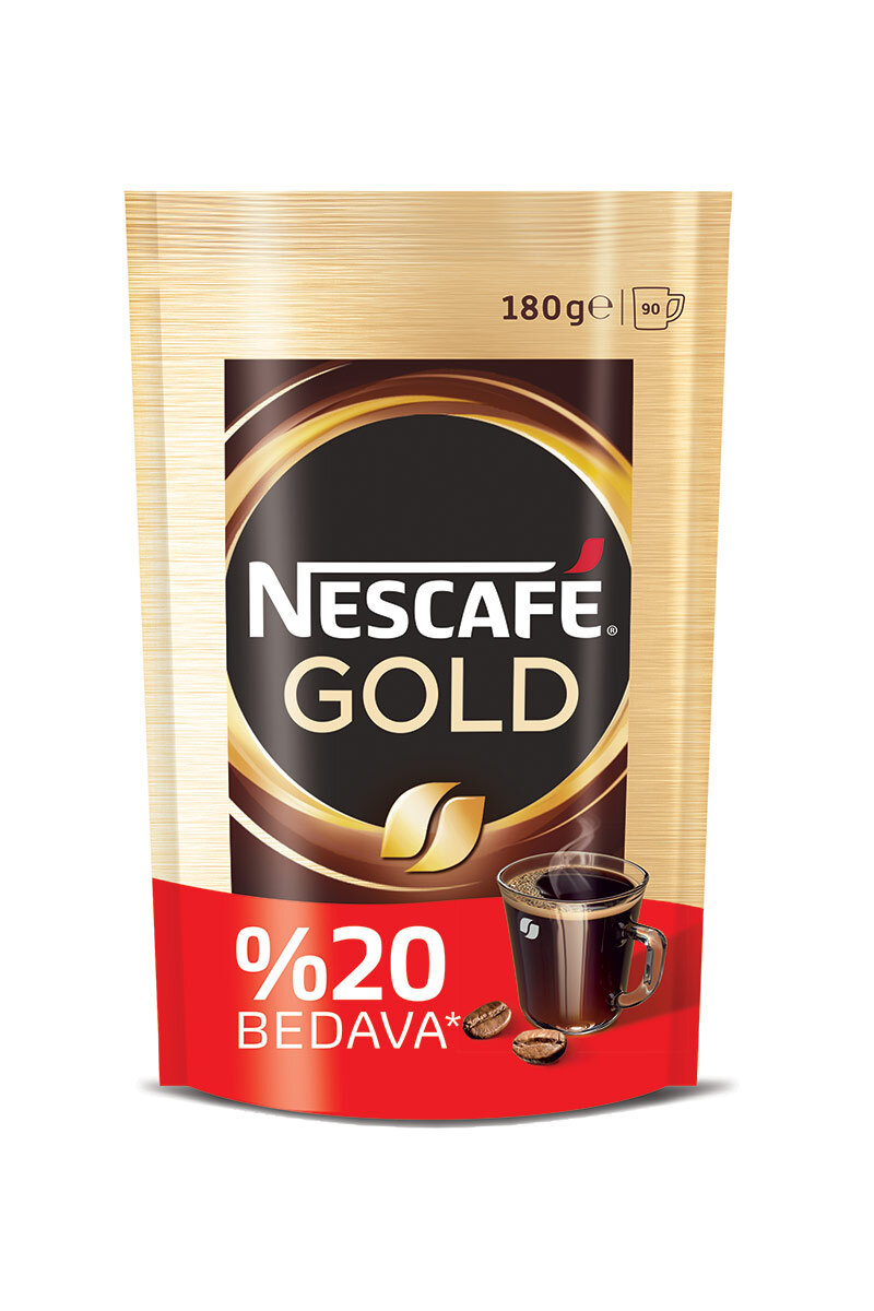 Nescafe Gold Eko 180 g