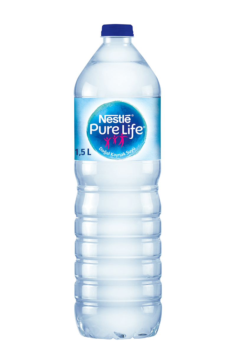 Nestle Pure Life Su 1.5 l