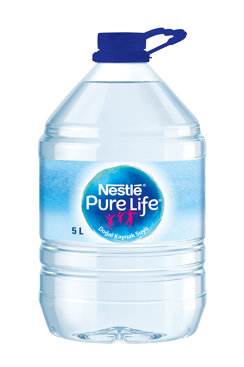 Nestle Pure Life Su 5 l