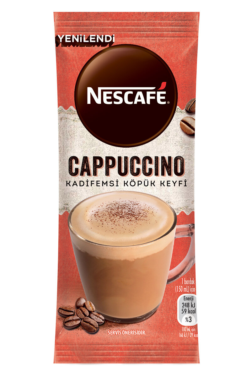 Nescafe Cappuccino 14 g