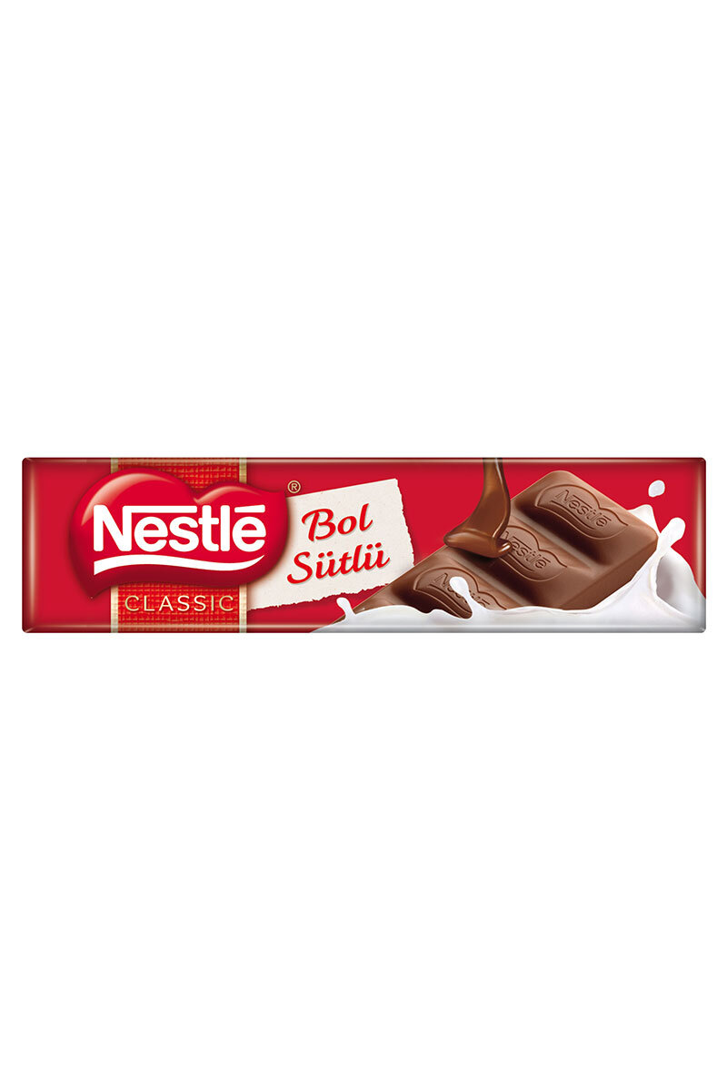Nestle Klasik Sütlü Baton Çikolata 30 G