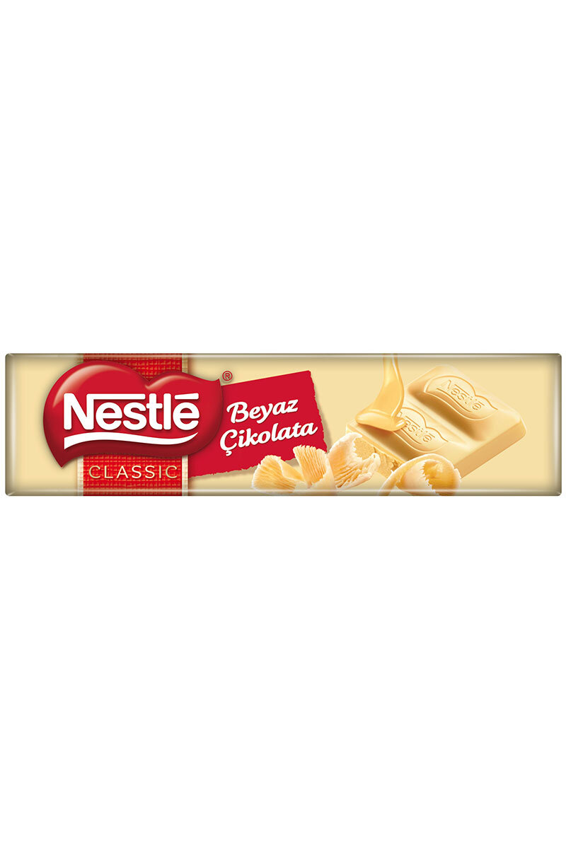 Nestle Klasik Beyaz Çikolata 30 G
