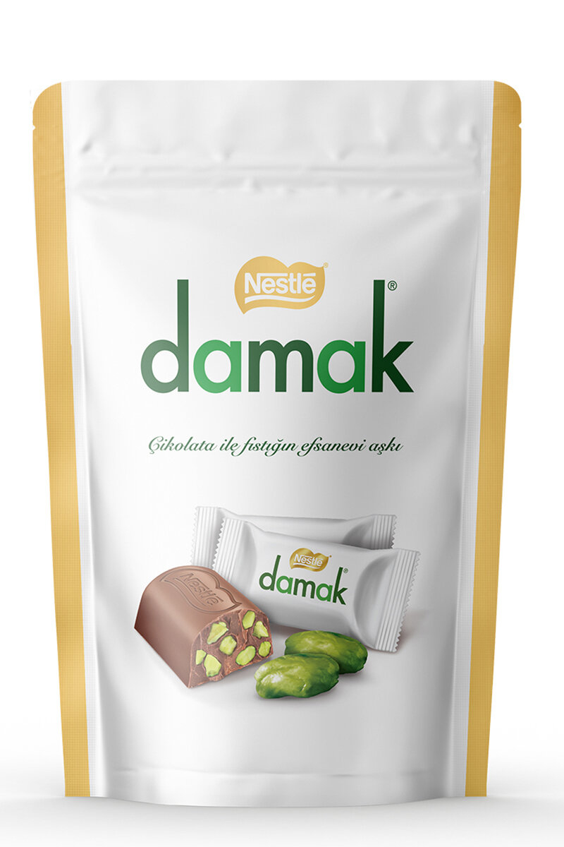 Nestle Damak Hediyelik Çikolata 151 G